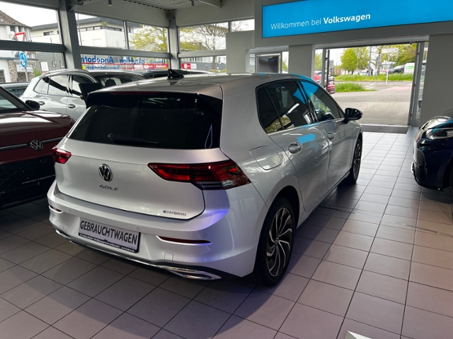 Golf VIII 1.4 eHybrid Style NAVI RFK ACC