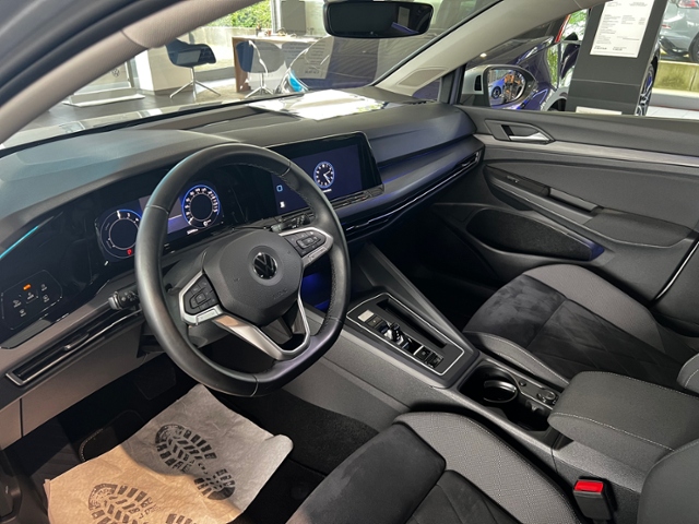 Golf VIII 1.4 eHybrid Style NAVI RFK ACC