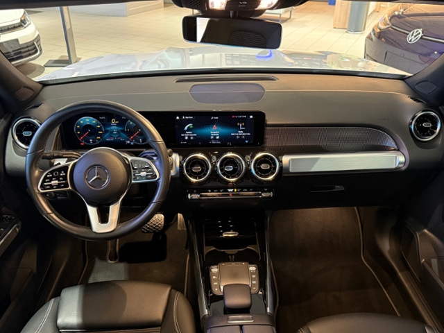 GLB 200 d Progressive AHK NAVI RFK