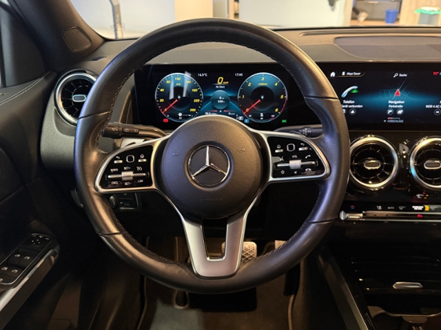 GLB 200 d Progressive AHK NAVI RFK