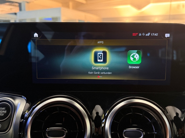 GLB 200 d Progressive AHK NAVI RFK