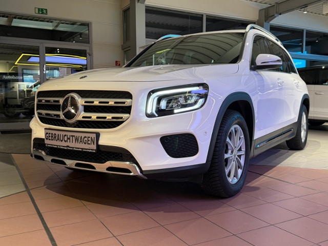 GLB 200 d Progressive AHK NAVI RFK