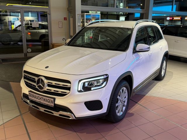 GLB 200 d Progressive AHK NAVI RFK