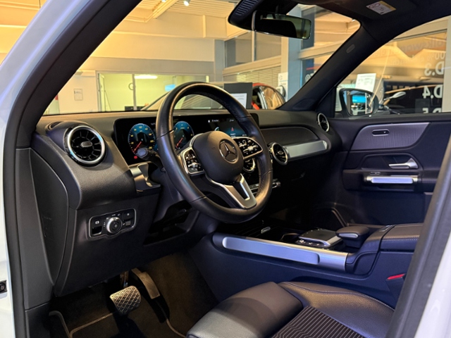 GLB 200 d Progressive AHK NAVI RFK