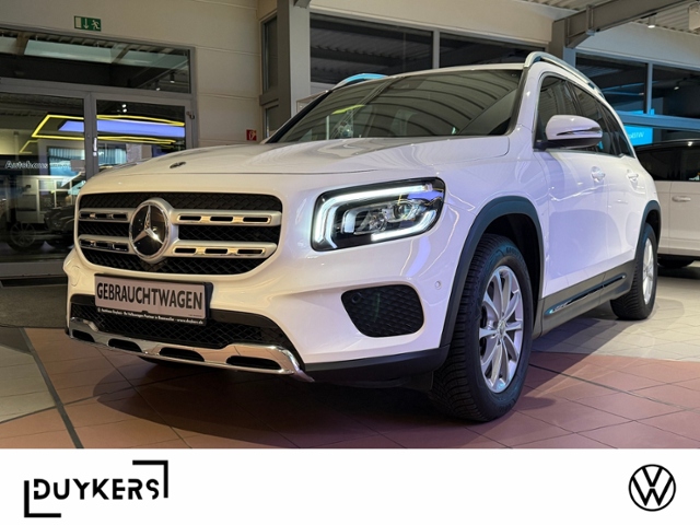 GLB 200 d Progressive AHK NAVI RFK