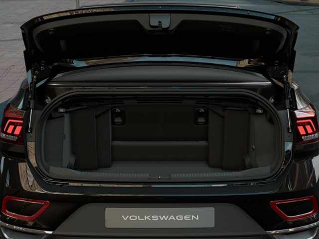 T-Roc Cabriolet 1.0 l TSI GOAL RFK GJR APP