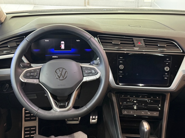Touran GOAL 2.0 TDI LED AHK NAVI 7SITZE