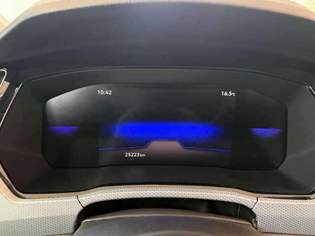 Touran GOAL 2.0 TDI LED AHK NAVI 7SITZE