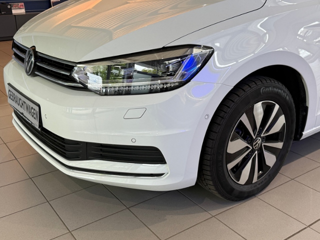 Touran GOAL 2.0 TDI LED AHK NAVI 7SITZE