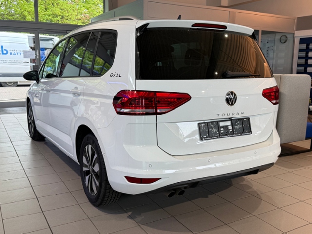 Touran GOAL 2.0 TDI LED AHK NAVI 7SITZE