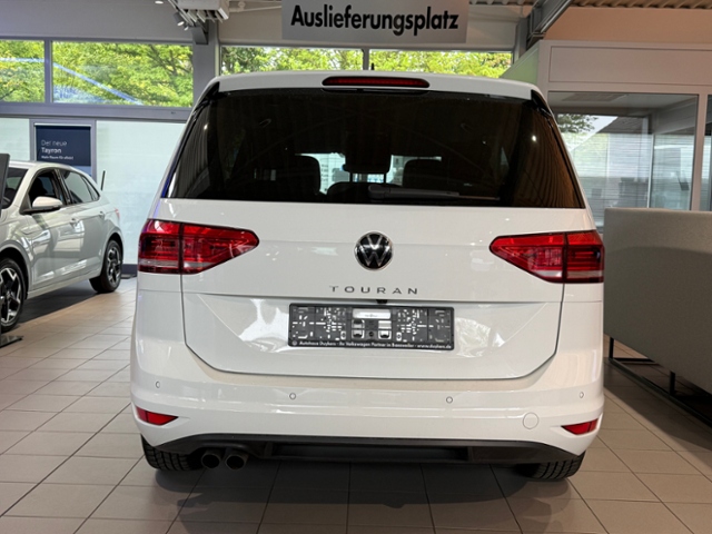 Touran GOAL 2.0 TDI LED AHK NAVI 7SITZE