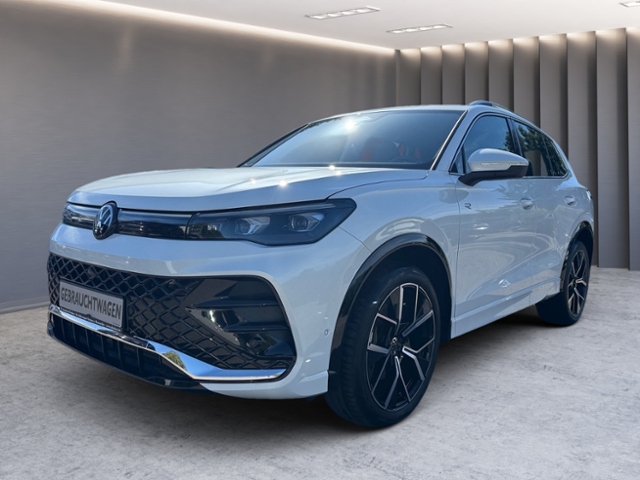 Tiguan 2.0 TSI R-Line BLACK STYLE PANO