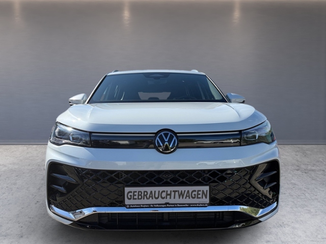 Tiguan 2.0 TSI R-Line BLACK STYLE PANO