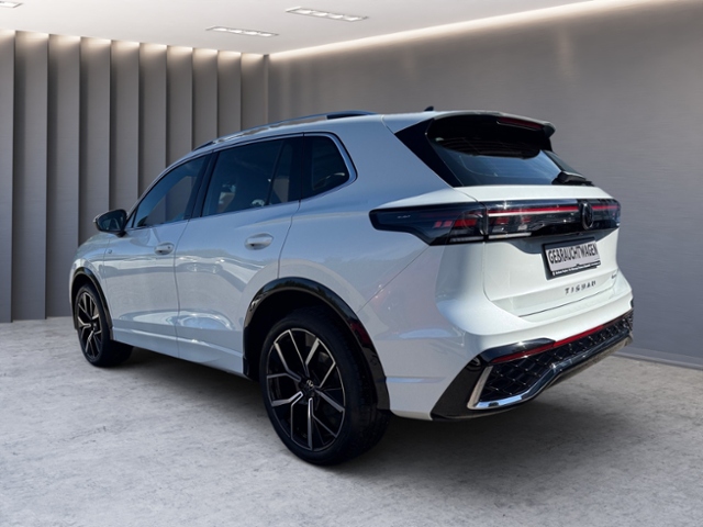Tiguan 2.0 TSI R-Line BLACK STYLE PANO