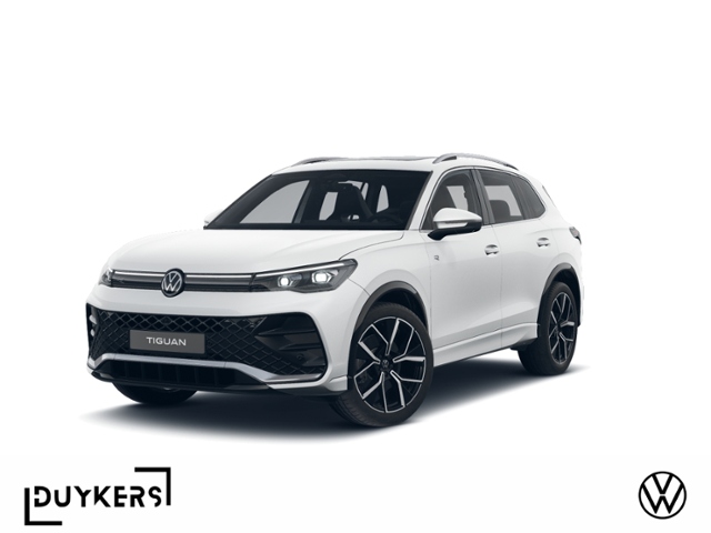 Tiguan 2.0 TSI R-Line BLACK STYLE PANO