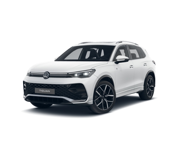 Tiguan 2.0 TSI R-Line BLACK STYLE PANO