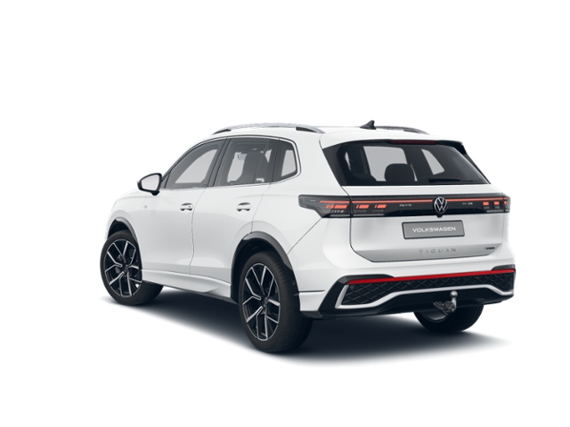 Tiguan 2.0 TSI R-Line BLACK STYLE PANO
