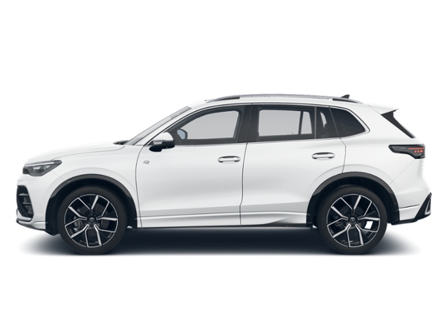 Tiguan 2.0 TSI R-Line BLACK STYLE PANO