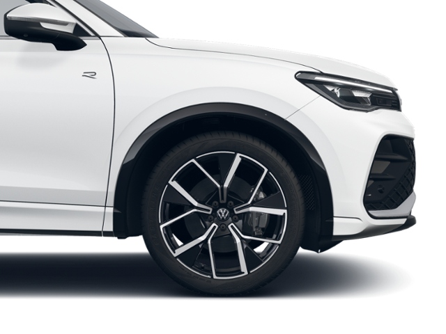 Tiguan 2.0 TSI R-Line BLACK STYLE PANO