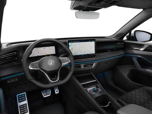 Tiguan 2.0 TSI R-Line BLACK STYLE PANO