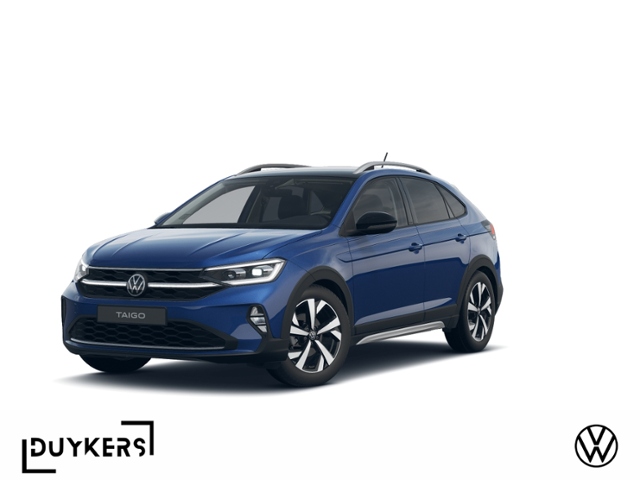 Taigo 1.0 TSI Style DSG AHK RFK NAVI