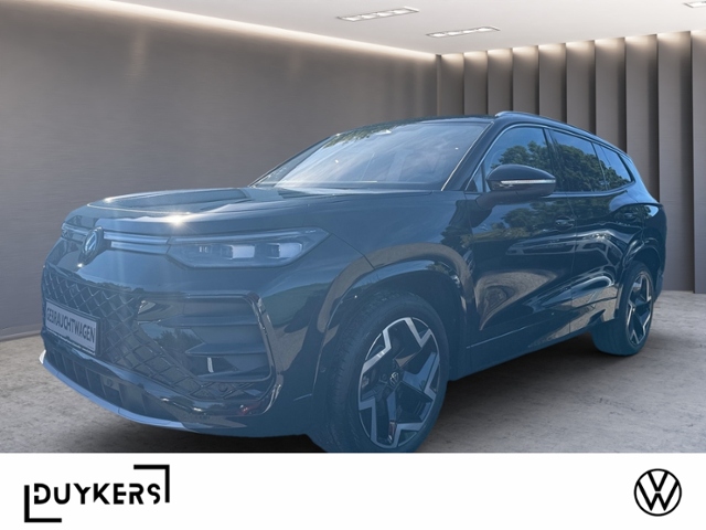 Tayron 2.0 TDI R-Line PANO AHK STHZG