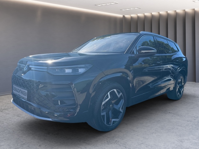 Tayron 2.0 TDI R-Line PANO AHK STHZG