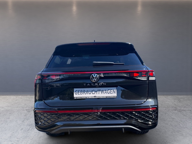 Tayron 2.0 TDI R-Line PANO AHK STHZG