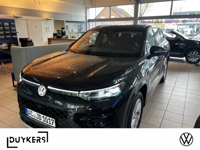 Tayron 2.0 TDI R-Line 4MOTION