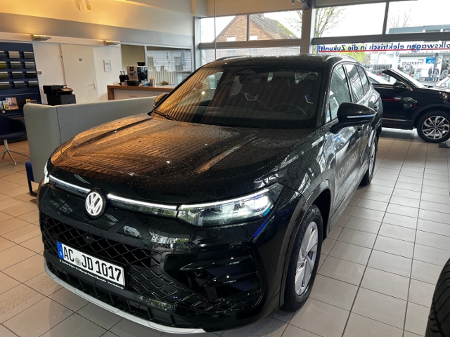 Tayron 2.0 TDI R-Line 4MOTION