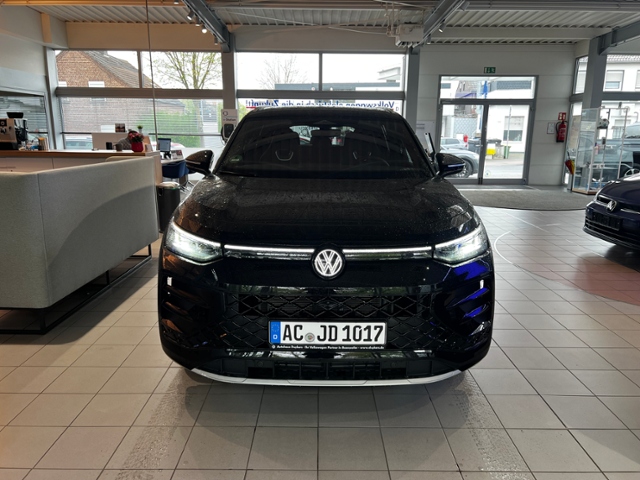 Tayron 2.0 TDI R-Line 4MOTION