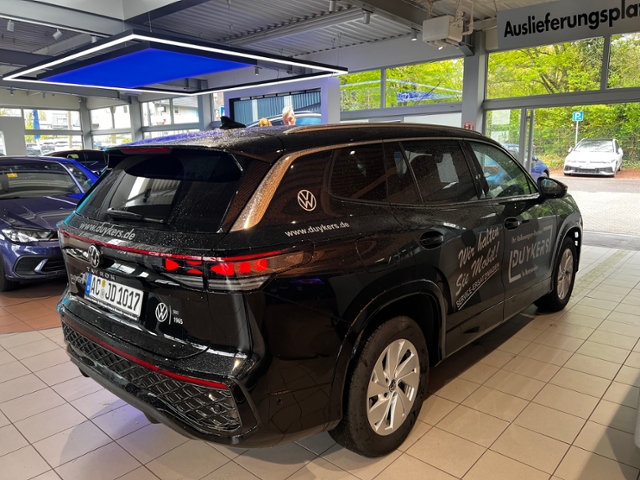 Tayron 2.0 TDI R-Line 4MOTION