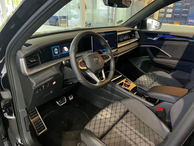 Tayron 2.0 TDI R-Line 4MOTION