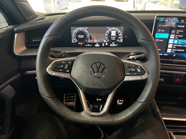 Tayron 2.0 TDI R-Line 4MOTION