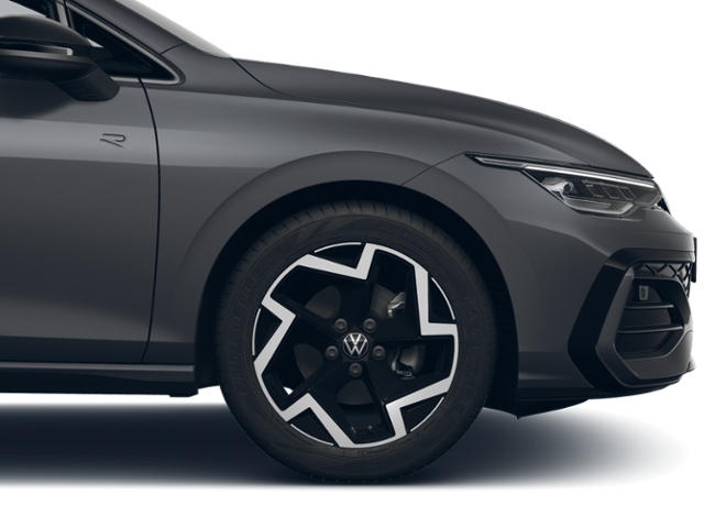 Golf VIII 1.5 eTSI R-Line DSG BLACK STYLE
