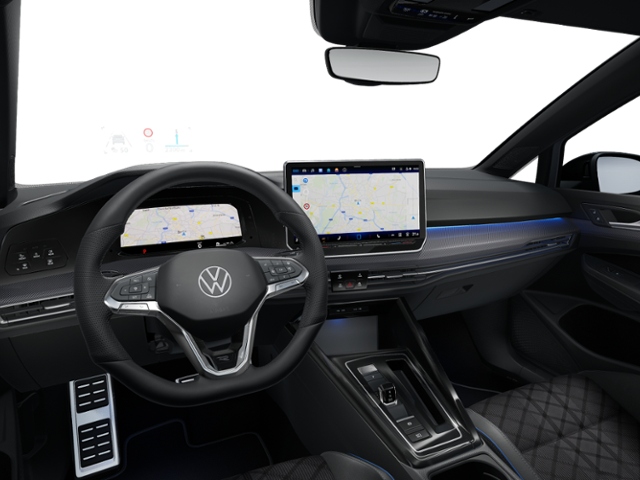 Golf VIII 1.5 eTSI R-Line DSG BLACK STYLE