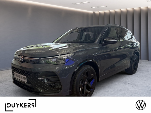 Tiguan 2.0 TDI R-Line RFK AHK IQ IDA