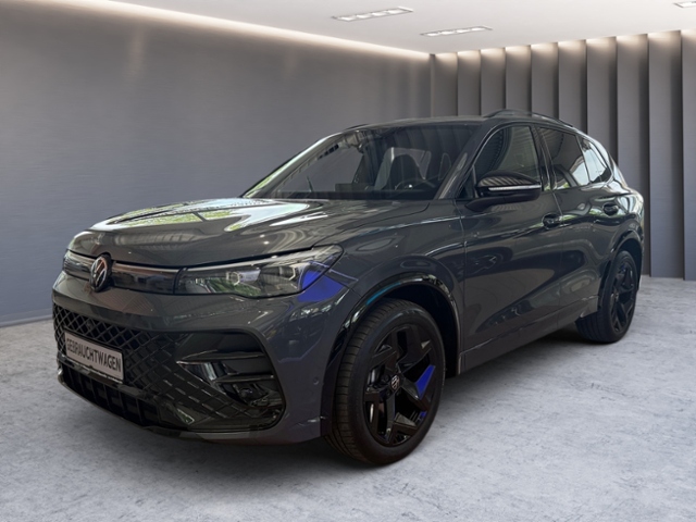 Tiguan 2.0 TDI R-Line RFK AHK IQ IDA