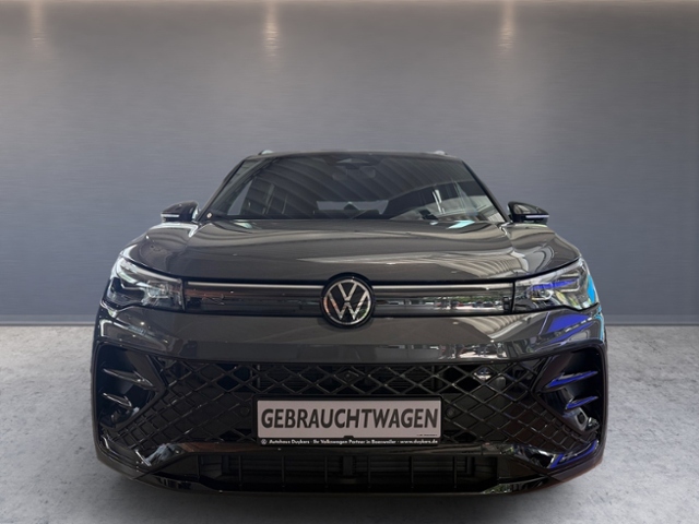 Tiguan 2.0 TDI R-Line RFK AHK IQ IDA