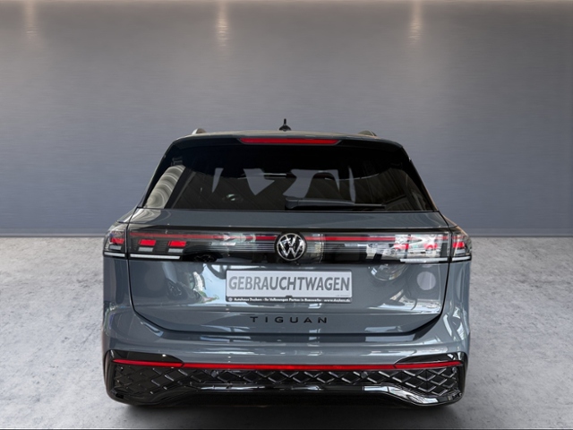 Tiguan 2.0 TDI R-Line RFK AHK IQ IDA