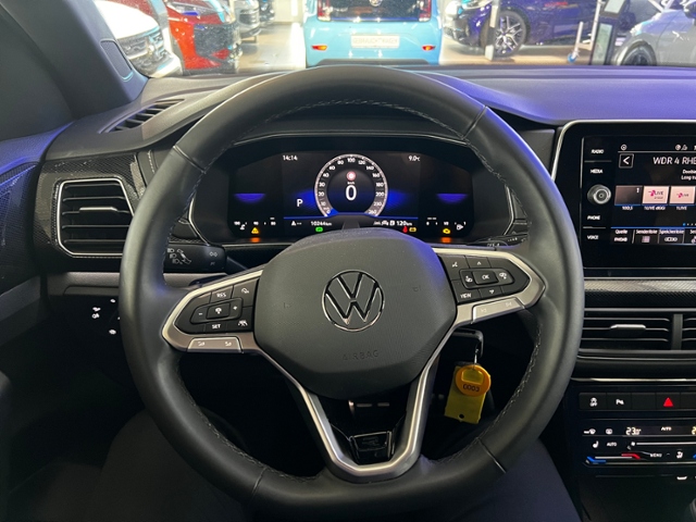 T-Cross 1.0 R-Line NAVI SZH ACC APP