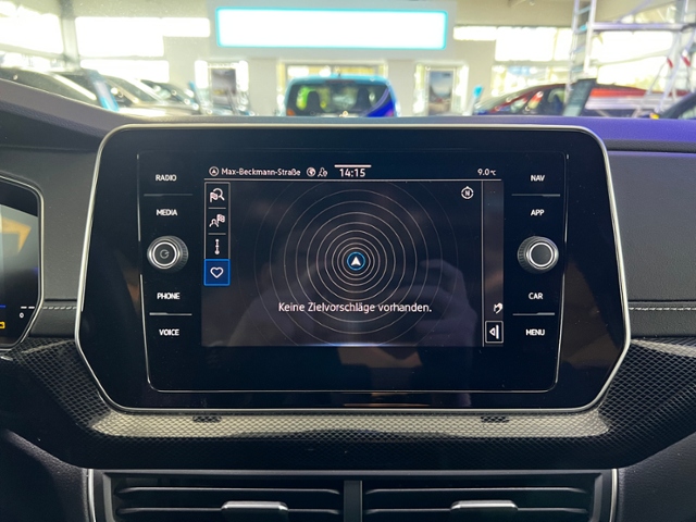 T-Cross 1.0 R-Line NAVI SZH ACC APP