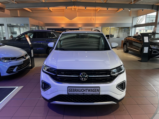 T-Cross 1.0 R-Line NAVI SZH ACC APP