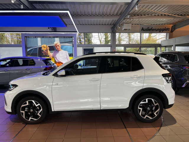 T-Cross 1.0 R-Line NAVI SZH ACC APP