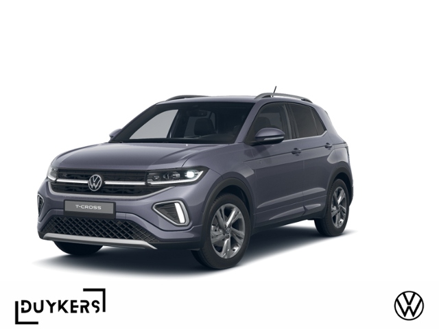 T-Cross 1.5 TSI RFK IQ APP DSG
