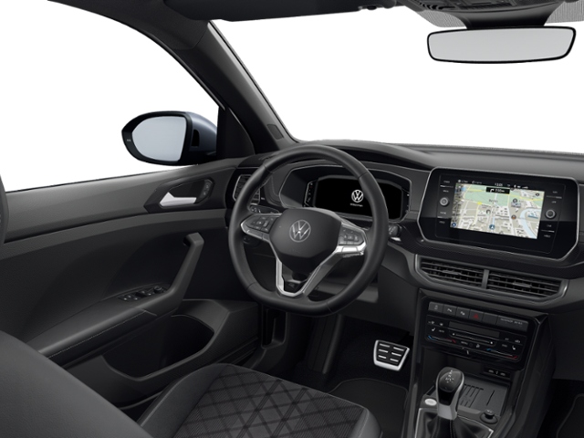 T-Cross 1.5 TSI RFK IQ APP DSG