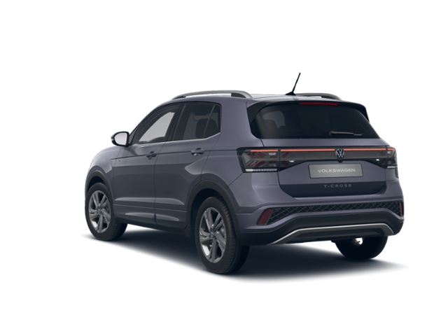 T-Cross 1.5 TSI RFK IQ APP DSG
