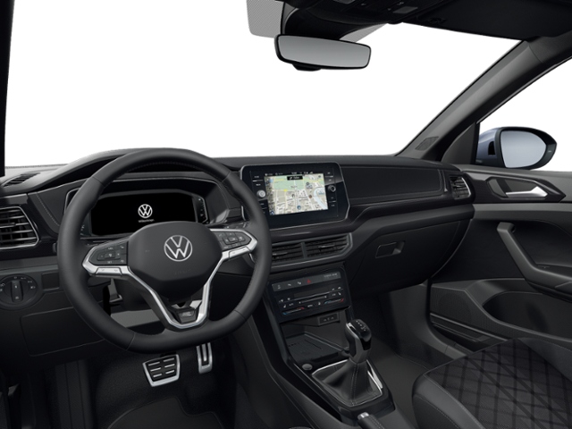 T-Cross 1.5 TSI RFK IQ APP DSG
