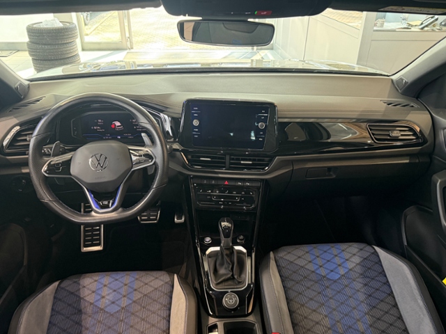 T-Roc 2.0 TSI R 4Motion Black-Style DCC PANO