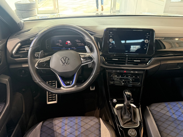 T-Roc 2.0 TSI R 4Motion Black-Style DCC PANO
